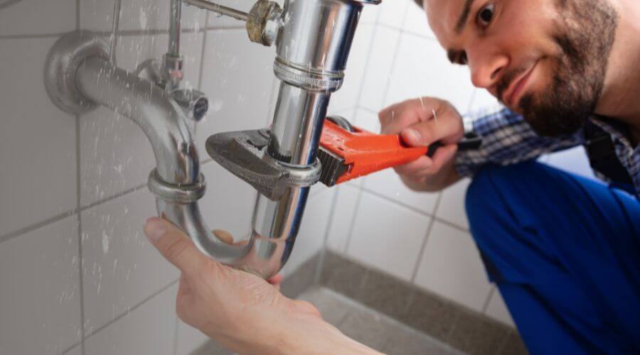 Local tankless water heater installation in Hanscom Afb, MA